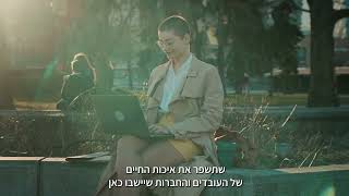 כתבת וידאו-מגדלי רייסדור