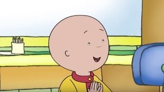 Caillou FRANÇAIS - Caillou fait des courses (S01E13) | conte pour enfant