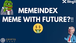 MEMEX‼️ OVER 10 MILLION PRESALE 😱! NEXT 100X MEME COIN?🤔