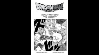 Dragonball Super Manga Chapter 61 Full Recap/Discussion