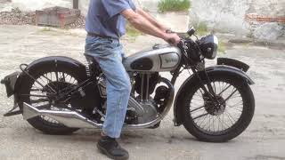 Norton ES2 500cc OHV 1935