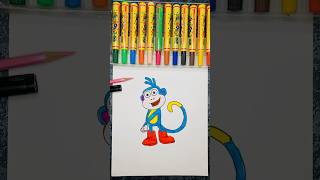 Drawing for kids #shorts #youtubeshorts #easydrawing ￼