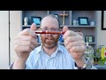 pelikan m600 tortoishell red fountain pen unboxing