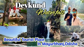 Devkund Waterfall | Best Waterfall Of Mayurbhanj | Odisha