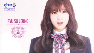 [LIVE_HD] 141109 LOVELYZ (러블리즈) - DEBUT NEXTWEEK @ Inkigayo