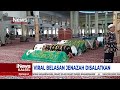 BELASAN JENAZAH DISALATKAN DI MASJID AL KAROMAH