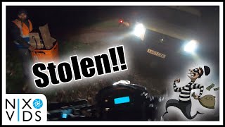 Did We Just Witness A Robbery Whilst Green Laning On Our Motorcycles?!?!? Ramsdean Robbers ?