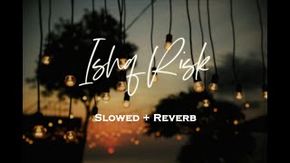 Kaisa Yeh Ishq Hai | Ishq Risk | Slowed and Reverb | Lofi