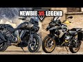 H-D Pan America VS  BMW R 1250 GS  |  The Heavyweight ADV Battle