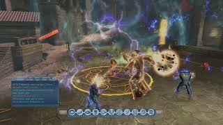 DCUO Fire Dps Volcanic SC (21M Damage Parser)