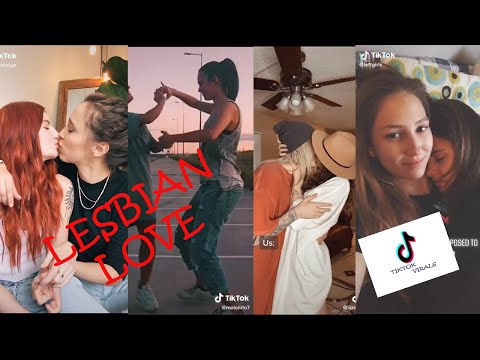 cute lesbian couples tik tok 2020 - FunClipTV