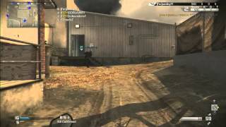 CALL OF DUTY GHOSTS (Kill Confirmed Warhawk 24/7) Fun with the clan