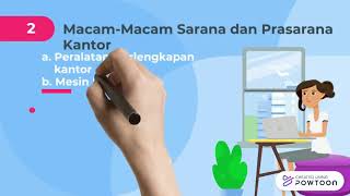 Mengenal Administrasi Sarana \u0026 Prasarana