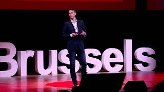 From nudging to judging, Robots and the ethics of things. | Jochanan EYNIKEL | TEDxBrussels