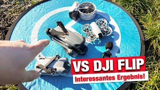 DJI Flip vs. Mini 4 Pro vs. Air 3S vs. Neo - welche macht mehr Lärm?