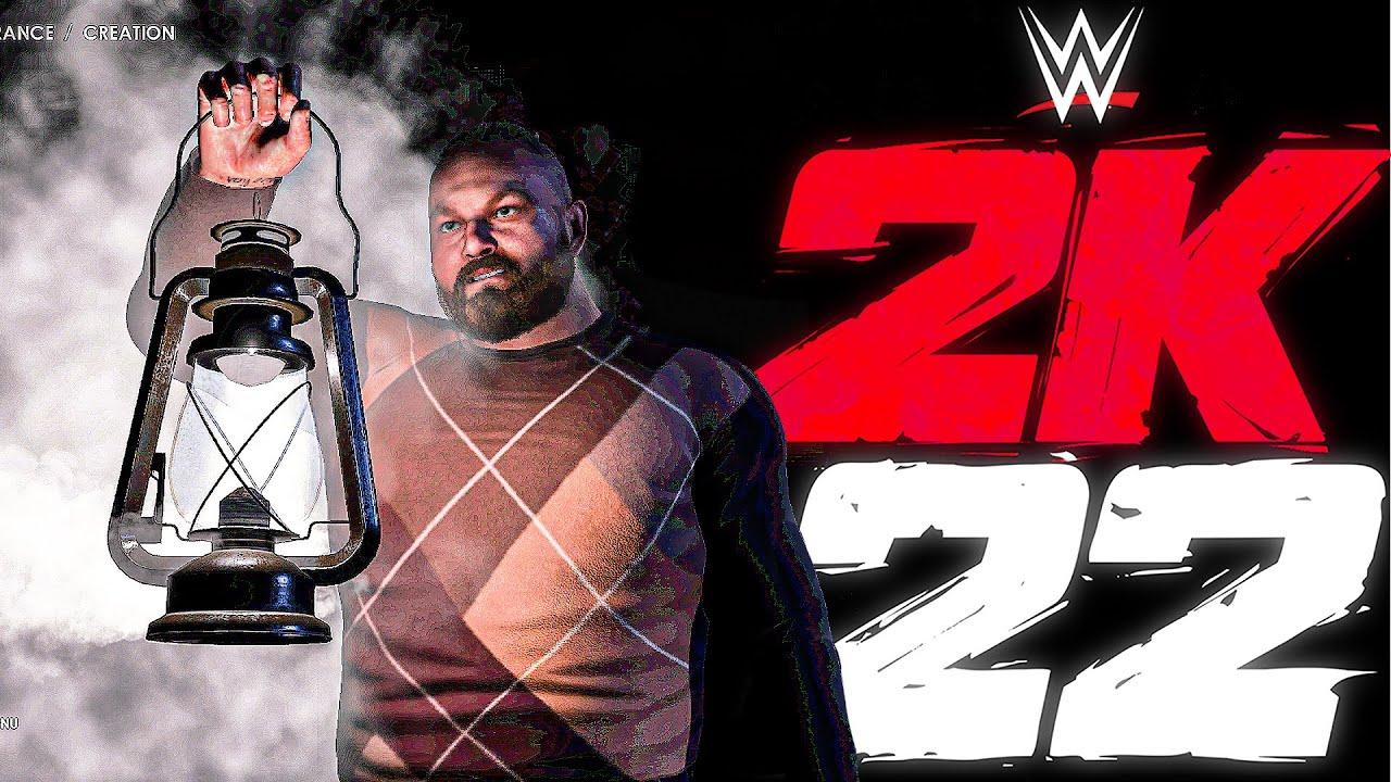 WWE2K22 Bray Wyatt New Model Mode | New WWE 2K22 Mods - YouTube