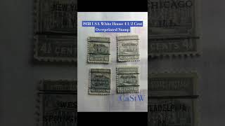 Have you seen this Stamps? Stamp Collecting USA #stamps