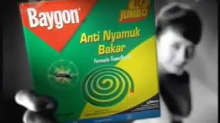 Iklan Baygon Bakar (2009) @ Indosiar