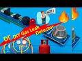 DIY Gas Leak Detector