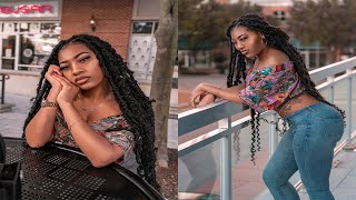 BEHIND THE SCENES OF MY PHOTOSHOOT | VIRGINIA BEACH | vlog 2020