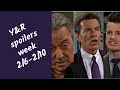 SPOILERS February 6th - February 10th 2023 | The Young & The Restless | SALLY ORDER A PATERNITY TEST