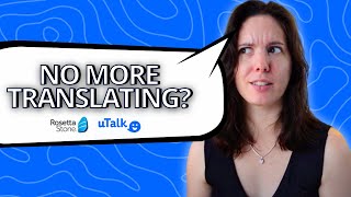 Learn to think in a new language (not translate) with these language apps