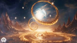 432Hz + 777Hz Abundance Gateway 🙏 Journey of Miracles 🙏 Enter The Portal Of Infinite Blessings