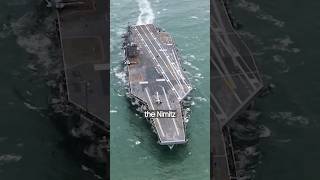 The $13 Billion Aircraft Carriers That Floating Targets?