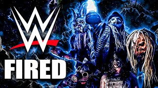 Uncle Howdy Wyatt 6 FIRED After WWE RAW 2024! WWE NEWS