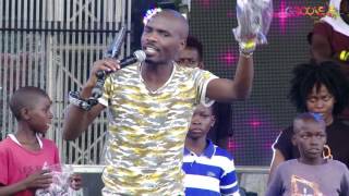 KYMO AND STIGA ~ Groove Tour Kakamega 2017 (GATHIGIRIRI Live Performance)