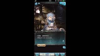 グラブル_限定ボイス_ザーリリャオー_クリスマス2016