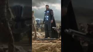 #pov : Thanos is Y/N's father