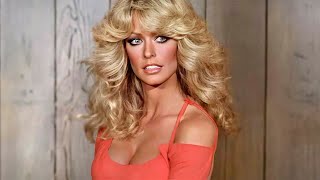 Farah Fawcett Left Nothing To The Imagination, Try Not To Gasp