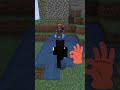 Minecraft Epic Rescued My Fallen Friend #shorts  #minecraft #ncs #superhero