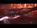 ［mhw］長槍vs歷戰王炎王龍　8mins