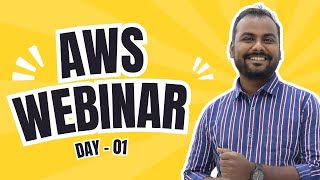 AWS Free Webinar | AWS Tutorials for Beginners | Live With Learnomate Technologies