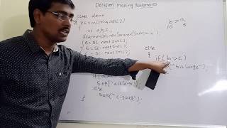 DECISION MAKING STATEMENTS ||IF || IF-ELSE ||ELSE-IF LADDER||NESTED IF || SWITCH || JAVA PROGRAMMING