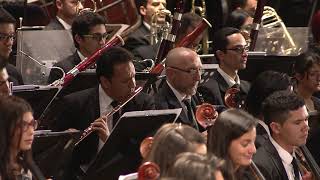 160 Aniversario del Nacimiento de Mahler | Sinfonía n.º 1 “Titán” - Orquesta Filarmónica de Bogotá