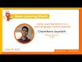 Beam Learning Month #3: Using Java transforms in a multi language Python pipeline