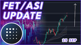 FETCH ABOUT TO PULLBACK!🚨 | FETCH.AI (FET) PRICE PREDICTION \u0026 NEWS 2024!