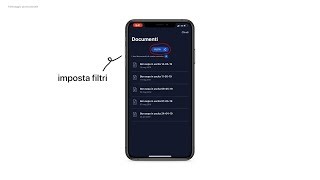 Come accedere ai documenti - buddybank