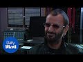 Ringo talks about peace and love on his 75th birthday - Daily Mail