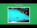 How to Aim Pool Shots, Billiard Training, Intellectual Tutorial