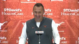 Steve Sarkisian Press Conference [Oct. 3, 2021]