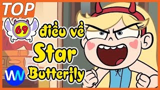 69 điều bạn cần biết về Star Butterfly | Star vs The Forces of Evil