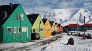 The city in Europe where dying and burying the dead are not allowed | No-Burial Law in Longyearbyen