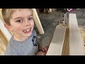 how to build a loft bed with a massca jig