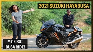 2021 Suzuki Hayabusa First Ride Review | The easiest hyper-sport