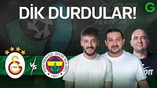 SÜPER KUPA KRİZİ!| Fenerbahçe - Galatasaray | Serhat Akın, Bora Beyzade & Berkay Tokgöz