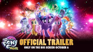 My Little Pony: The Movie - Official Trailer Debut 🦄 My Little Pony: The Movie - Official Trailer Debut 🦄